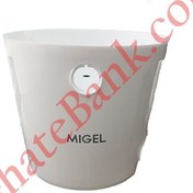 تصویر قاب سماور برقی gts301 میگل فابریکی 