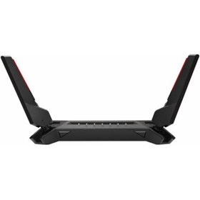 تصویر روتر بی‌سیم و دوباند ایسوس مدل ROG Rapture GT-AX6000 ASUS ROG Rapture GT-AX6000 Dual Band WiFi Router