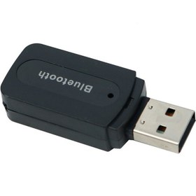 تصویر دانگل بلوتوثی USB YET-M1 AUX 