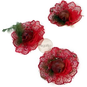 تصویر گیره سر توری یلدا 