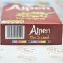 تصویر غلات صبحانه آلپن Alpen مدل Original 