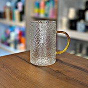 تصویر ماگ پیرکس بلند pyrex mug