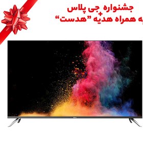 تصویر تلویزیون هوشمند جی پلاس GPlus GTV-50PU746N 4K LED 50″ GPlus GTV-50PU746N 4K LED 50 Inch TV