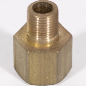 تصویر تبدیل برنجی پرشر آب High pressure brass conversion