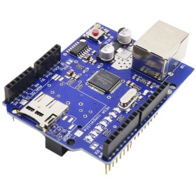 تصویر شیلد شبکه W5100 