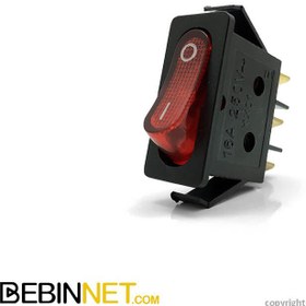 تصویر کلید تک پل باریک Tavankar KX01 Tavankar KX01 Single key