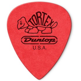 تصویر پیک گیتار Dunlop TORTEX TIII PICK ..50mm 