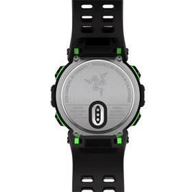 تصویر مچ بند هوشمند ریزر مدل NABU Watch ا Razer Nabu Watch Razer Nabu Watch