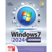 تصویر نرم افزار ویندوز Windows 7 SP1 Update 2024به همراه AutoDriver از نشر گردو 