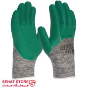 تصویر دستکش ایمنی سیگما مدل 432 لاتکس ضدبرش 