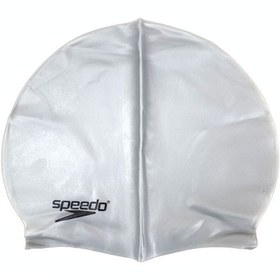 تصویر کلاه شنا اسپیدو SPEEDO سیلیکونی swimming accessories