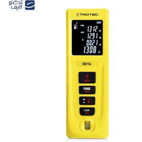 تصویر متر لیزری تروتک مدل BD16 