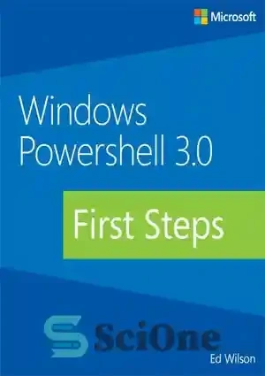 خرید و قیمت دانلود کتاب Windows PowerShell 3.0 First Steps - Windows ...