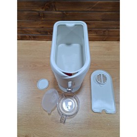 تصویر جا برنجی RICE BARREL مدل 3B 