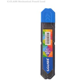 تصویر نوک اتود “2B” سی کلاس 0/7 