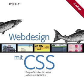 تصویر دانلود کتاب Webdesign mit CSS: Designer-Techniken für kreative und moderne Webseiten 2. Aufl کتاب آلمانی طراحی وب با CSS: تکنیک های طراح برای وب سایت های خلاقانه و مدرن 2. Aufl