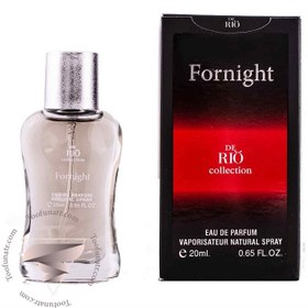 تصویر عطر ادکلن مردانه دیور فارنهایت ریو کالکشن فورنایت (Rio Collection Fornight / Dior Fahrenheit) حجم 20 میل Rio Collection Fornight 20m