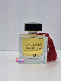 تصویر عطر ادکلن زنانه لالیک له پارفوم قرمز روونا (Rovena Lalique Le Parfum) Rovena Laling Parfum - Lalique Le Parfum