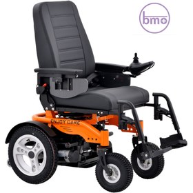 تصویر ویلچر برقی مبله ENJOYCARE مدل EPW60A ENJOYCARE Electric Wheelchair model EPW60A