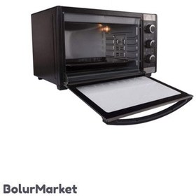 تصویر آون توستر کلورانس مدل 8045 Kalorance 8045 Oven Toaster