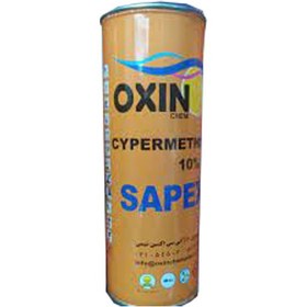 تصویر حشره کش سوسک کش سایپرمترین 10 درصد اکسین CYPERMETHRIN 10% EC