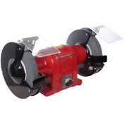 تصویر چرخ سنباده محک مدل GD200-3H سایز ۲۰۰ میلیمتر 