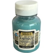 تصویر پودر کهنه کاری آبی سوداکو ۱۲۵ میل 