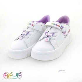 تصویر ونس دخترانه با عروسک کرومی 