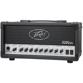 تصویر آمپلی فایر گیتار Peavey 6505 MH 
