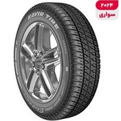تصویر لاستیک خودرو کویر تایر مدل KB12 سایز ۱۶۵/۶۵/۱۳ چهار فصل سال ۲۰۲۴ 