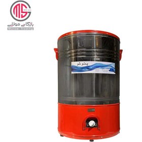 تصویر پتوشوی 35 کیلویی حدید 