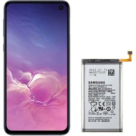 تصویر باطری اصلی سامسونگ اس10 SAMSUNG S10 ORGINAL BATTERY