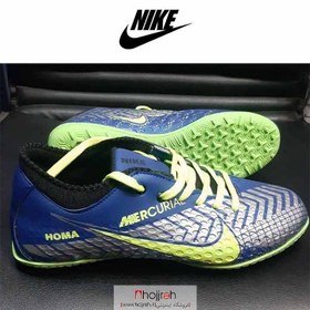 تصویر کفش فوتبال چمن مصنوعی نایک مرکوریال استوک ریز Nike Mercurial کد VM468 