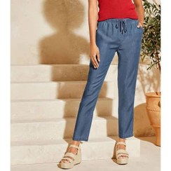تصویر شلوار جین کاغذی زنانه اسمارا - 42 