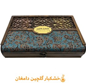 تصویر پک پسته کادویی 6 خانه 