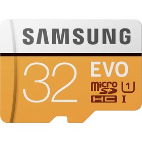 تصویر رم SAMSUNG EVO -32 GB 