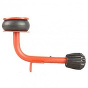 تصویر استاپر لوله فاضلاب ۹۰ درجه سایز ۷۵ میلیمتر مدل ۲۰۴۱ 