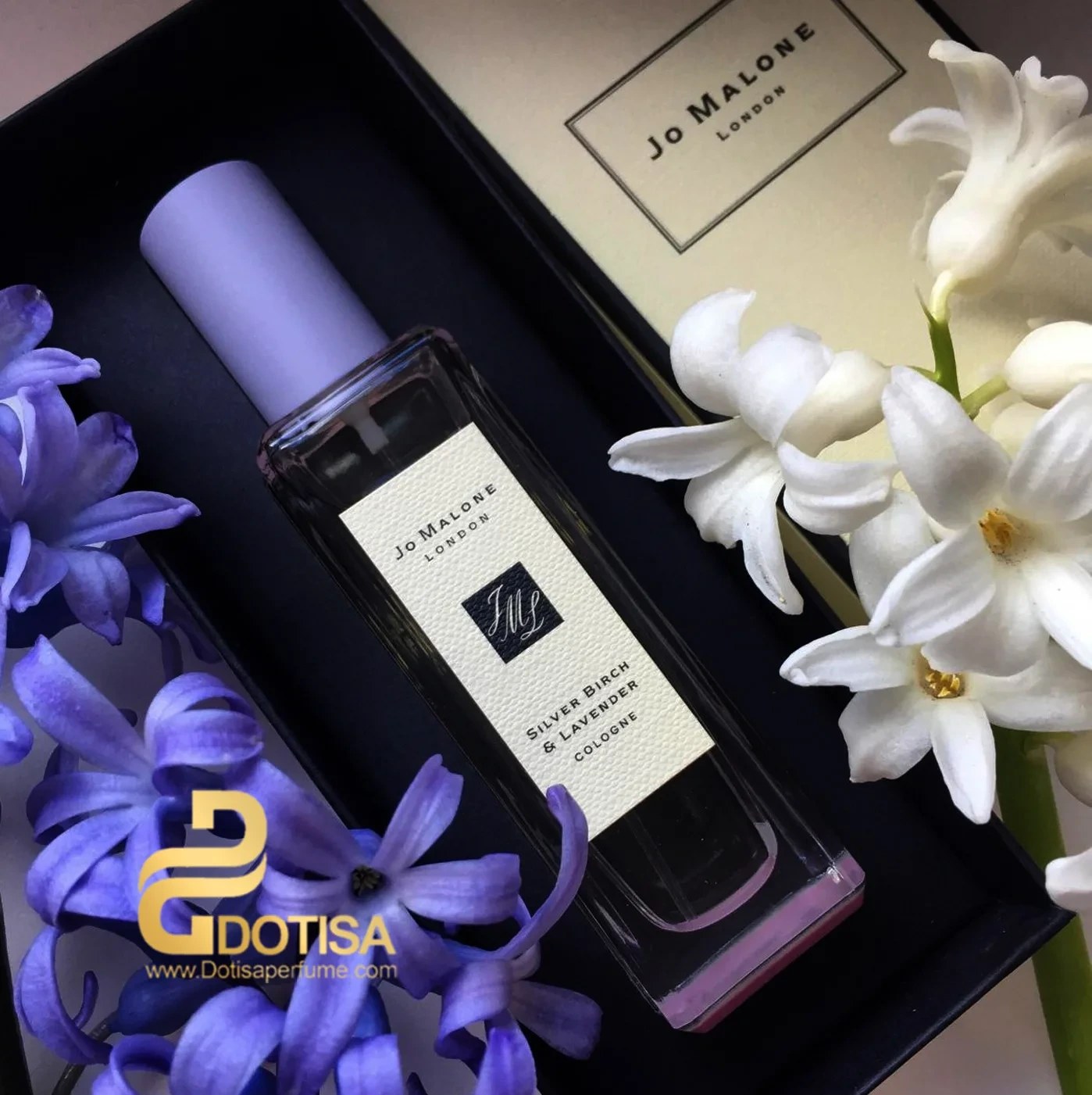シルバー バーチ & ラベンダー コロン / Jo Malone London