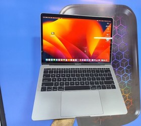 تصویر مک بوک پرو 13 اینچی اپل مدل Macbook Pro 2017 I5 8GB 256SSD 