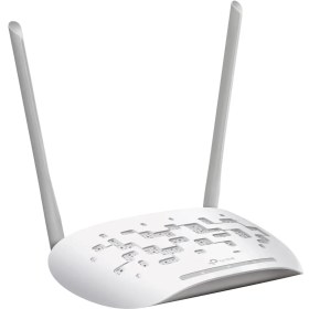 تصویر اکسس پوینت تی پی لینک مدل TL-WA801N TP-LINK TL-WA801N 300Mbps Wireless N Access Point