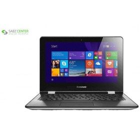 تصویر لپ تاپ ۱۱ اینچ لنوو Yoga 300 ا Lenovo Yoga 300 | 11 inch | Celeron | 2GB | 32GB Lenovo Yoga 300 | 11 inch | Celeron | 2GB | 32GB