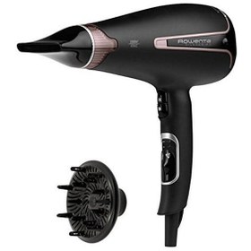 تصویر سشوار روونتا مدل CV7920 ROWENTA SILENCE AC The ultra-silent hair dryer CV7920