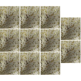 تصویر تایل بین کابینتی کد 3004 