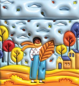 تصویر فرش سه بعدی | کد : 8140 