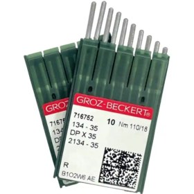 تصویر سوزن DPx35 سایز 18 گروز 