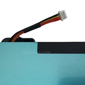 تصویر باتری اورجینال لپ تاپ اچ پی HP Envy 6 EG04XL HP Envy 6 EG04XL Original Battery