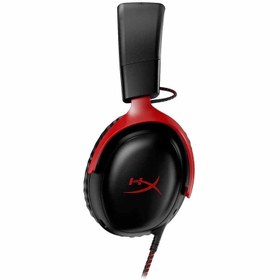 تصویر هدست با سیم هایپر ایکس مدل Cloud III HyperX Cloud III Wired Headset