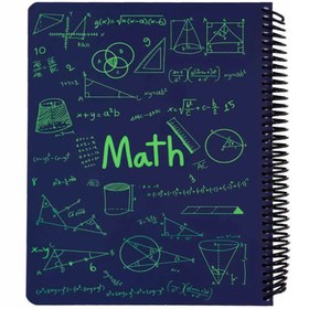 تصویر دفتر ۱۰۰ برگ ریاضی دات نوت 
