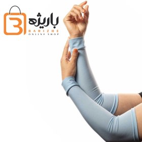 تصویر ساق دست زنانه ریون 