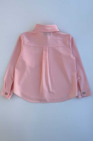 تصویر شومیز صورتی 